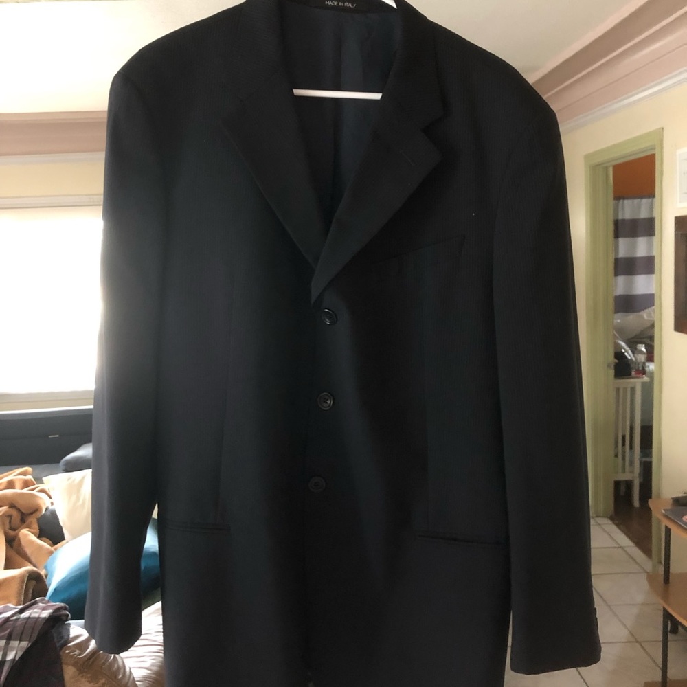 Men’s Armani Collezioni suit - Picture 1 of 7